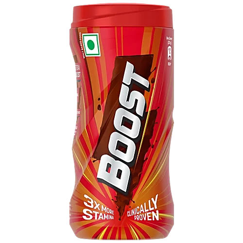 BOOST 200 GM JAR